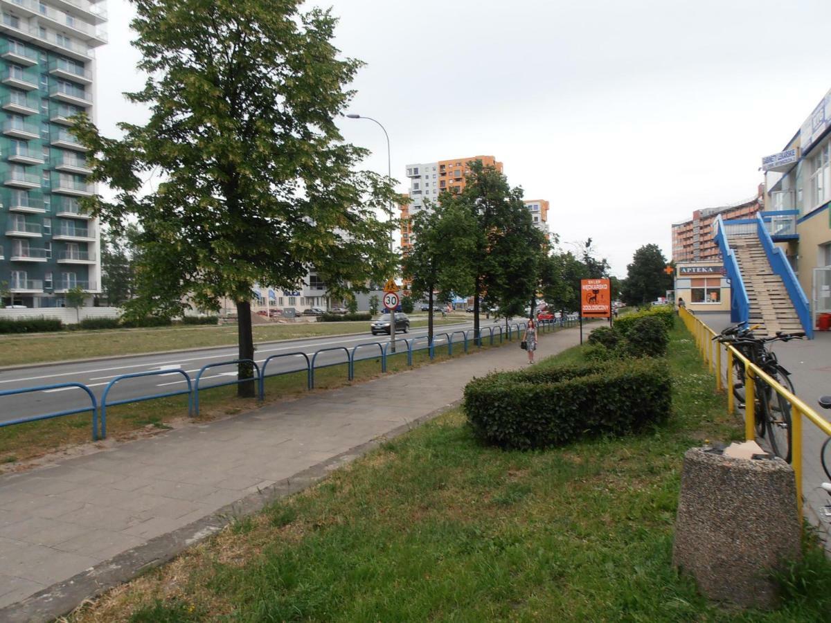 格但斯克Apartament Blisko Plazy公寓 外观 照片
